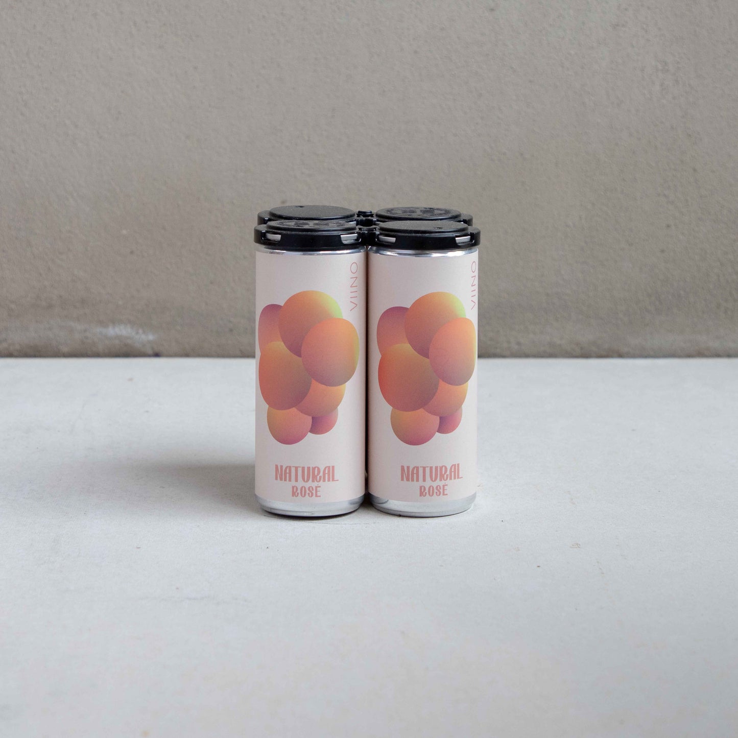 Natural Rose Cans