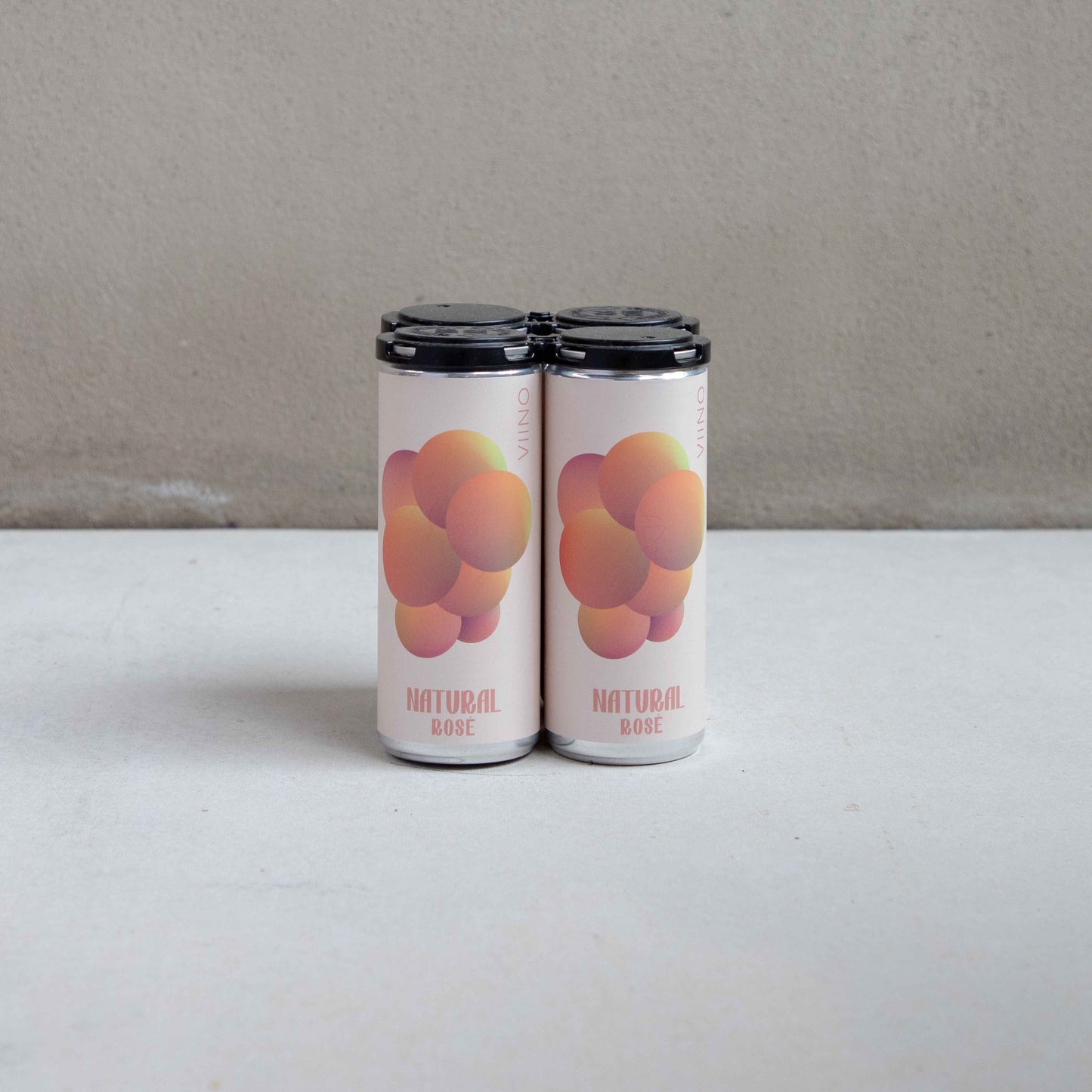 NATURAL ROSE CANS
